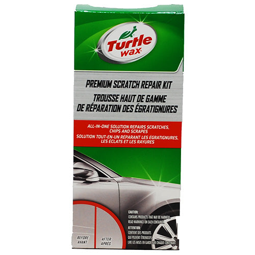 TRTLE WAX PRMIUM SCRTCH REPAIR KIT