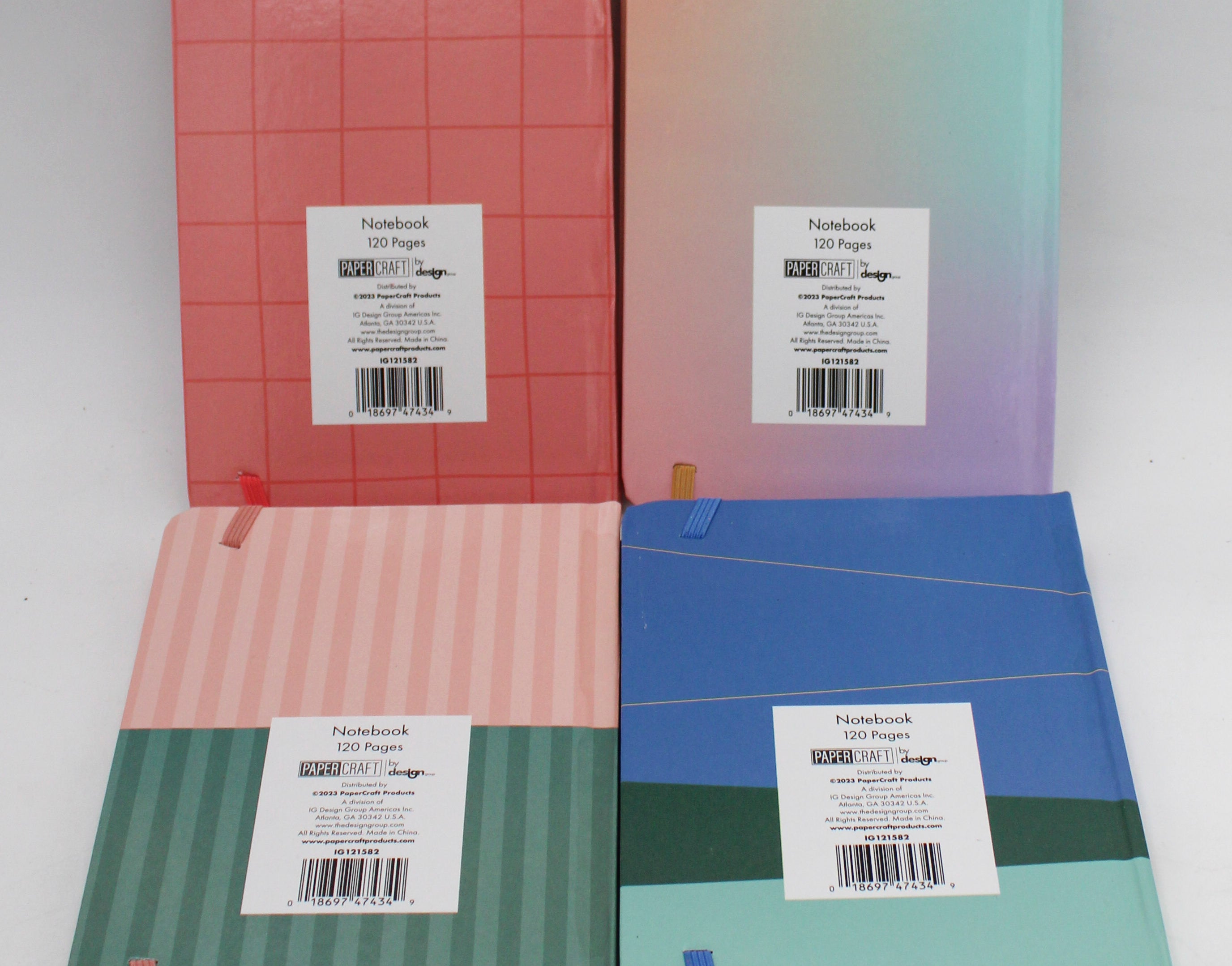 JOURNAL WITH FOIL COVER