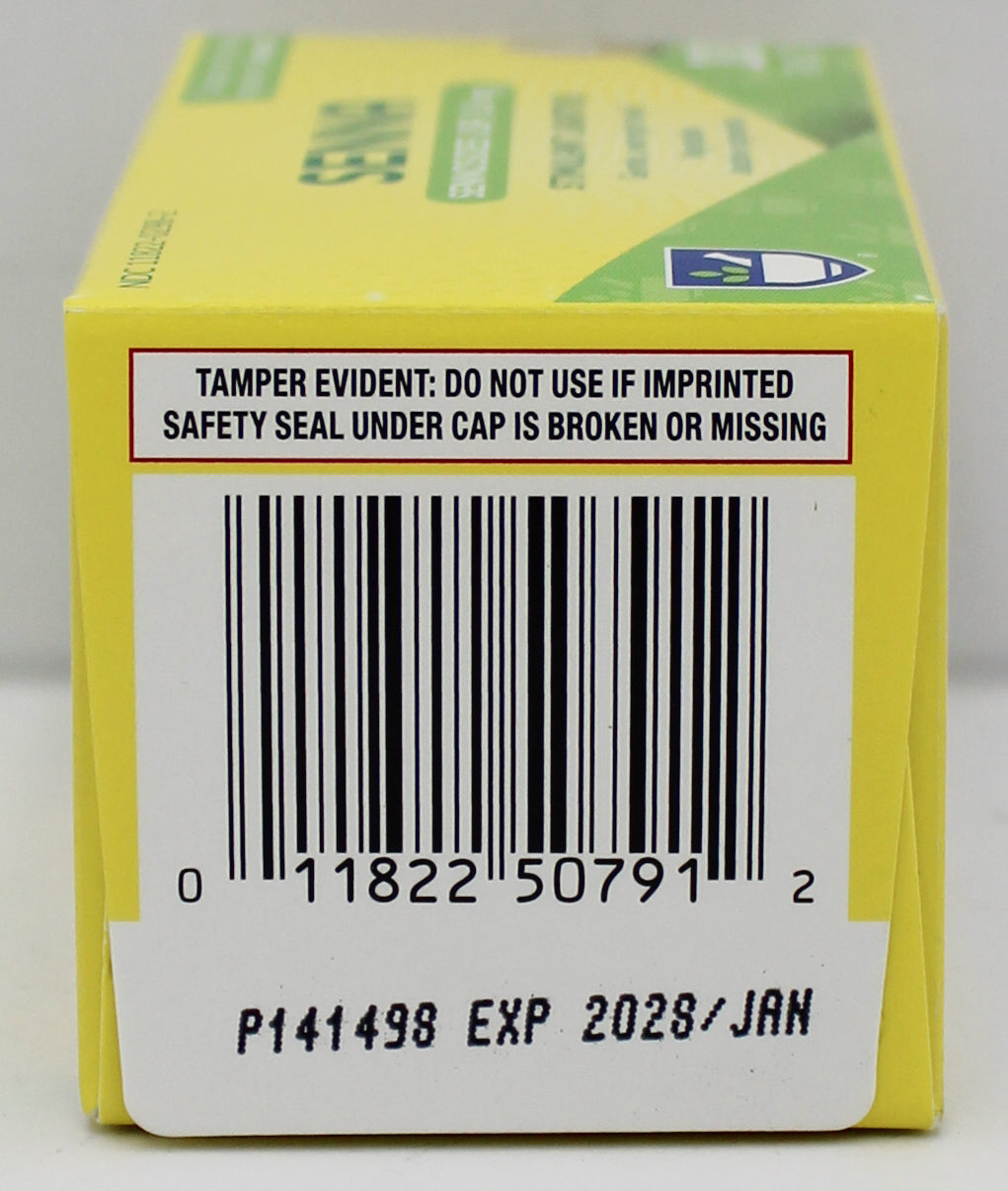 RITE AID SENNA LAXATIVE TABLETS 100ct EXP 1/15/2028