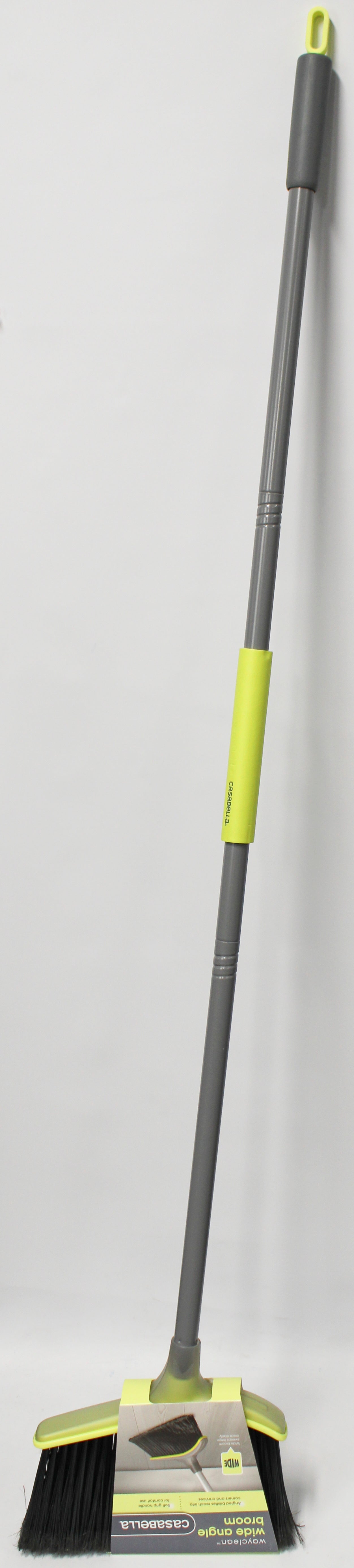 CASABELLA WIDE ANGLE BROOM