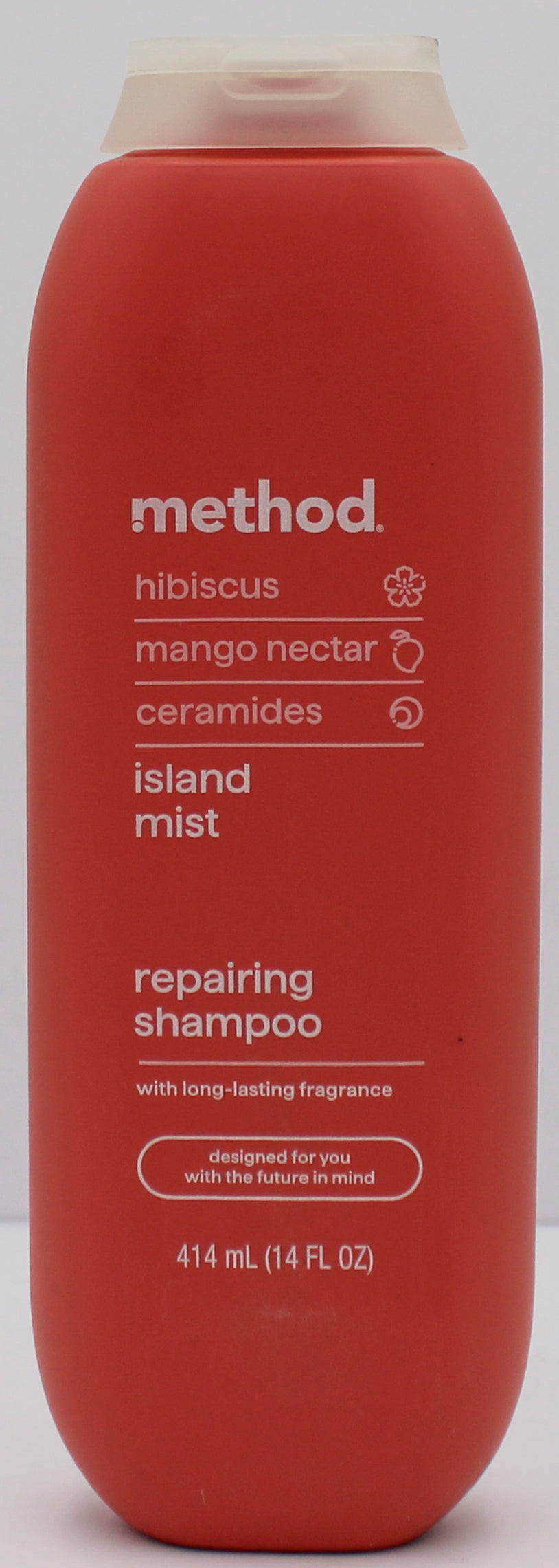 SP METHOD REPAIRING SHAMPOO 14oz ISLAND MIST