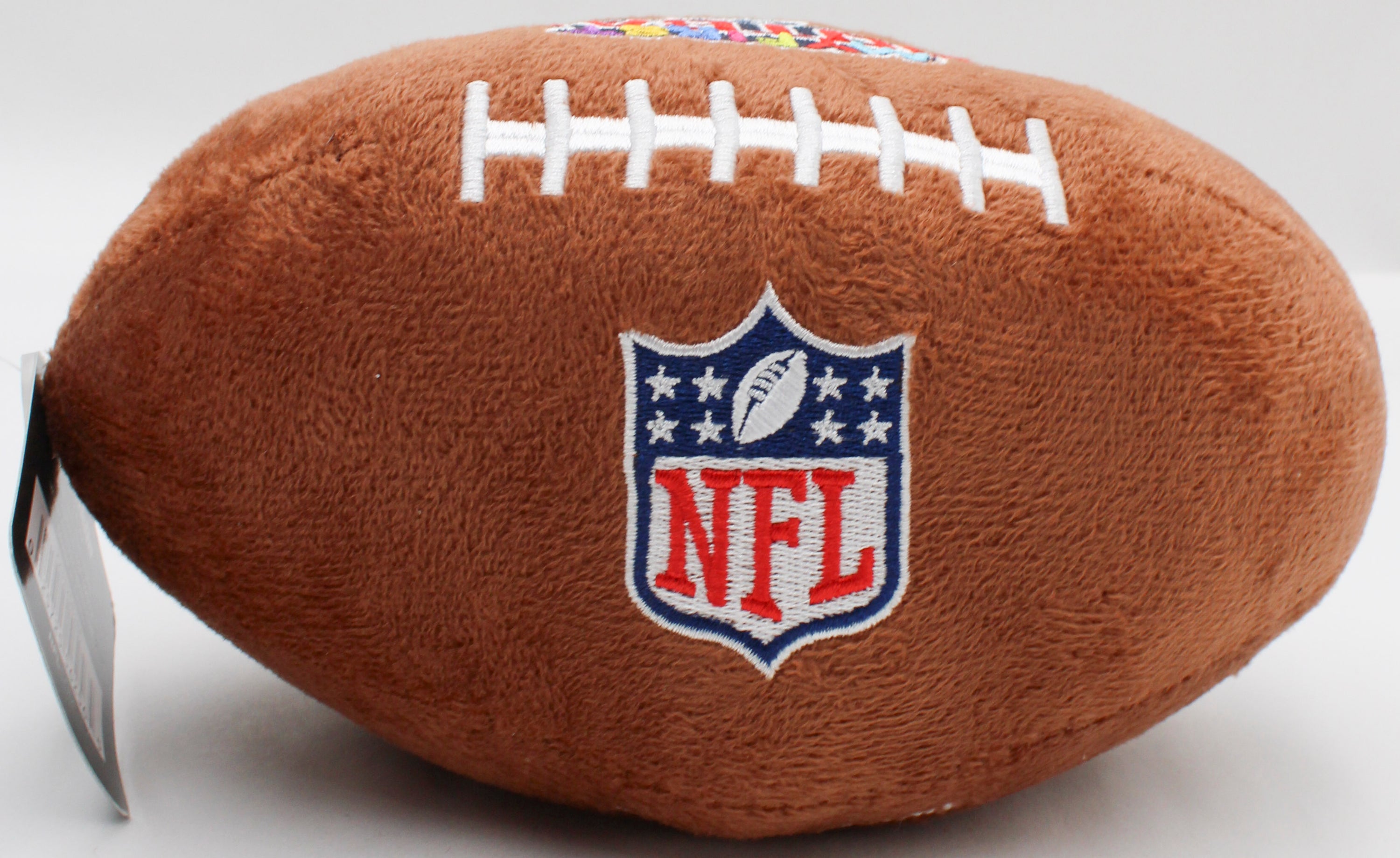 NFL FRANKLIN MY FIRST FOOTBALL STUFFED PLUSH 12"