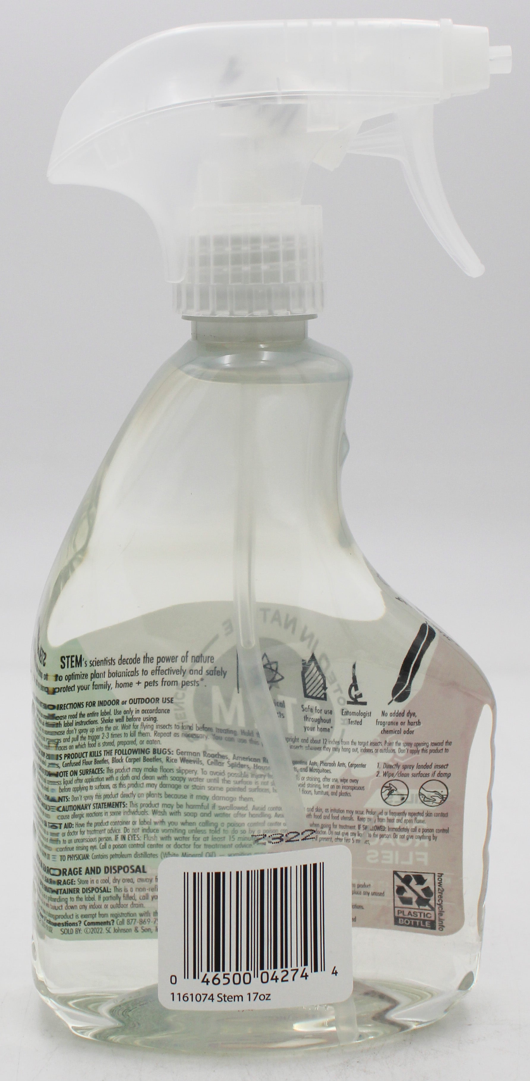 SP STEM KILLS ANTS ROACHES FLIES 17oz-