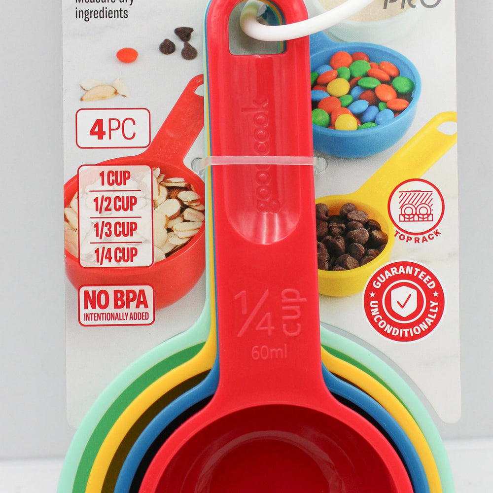 GOOD COOK 4PC MEASURING CUP