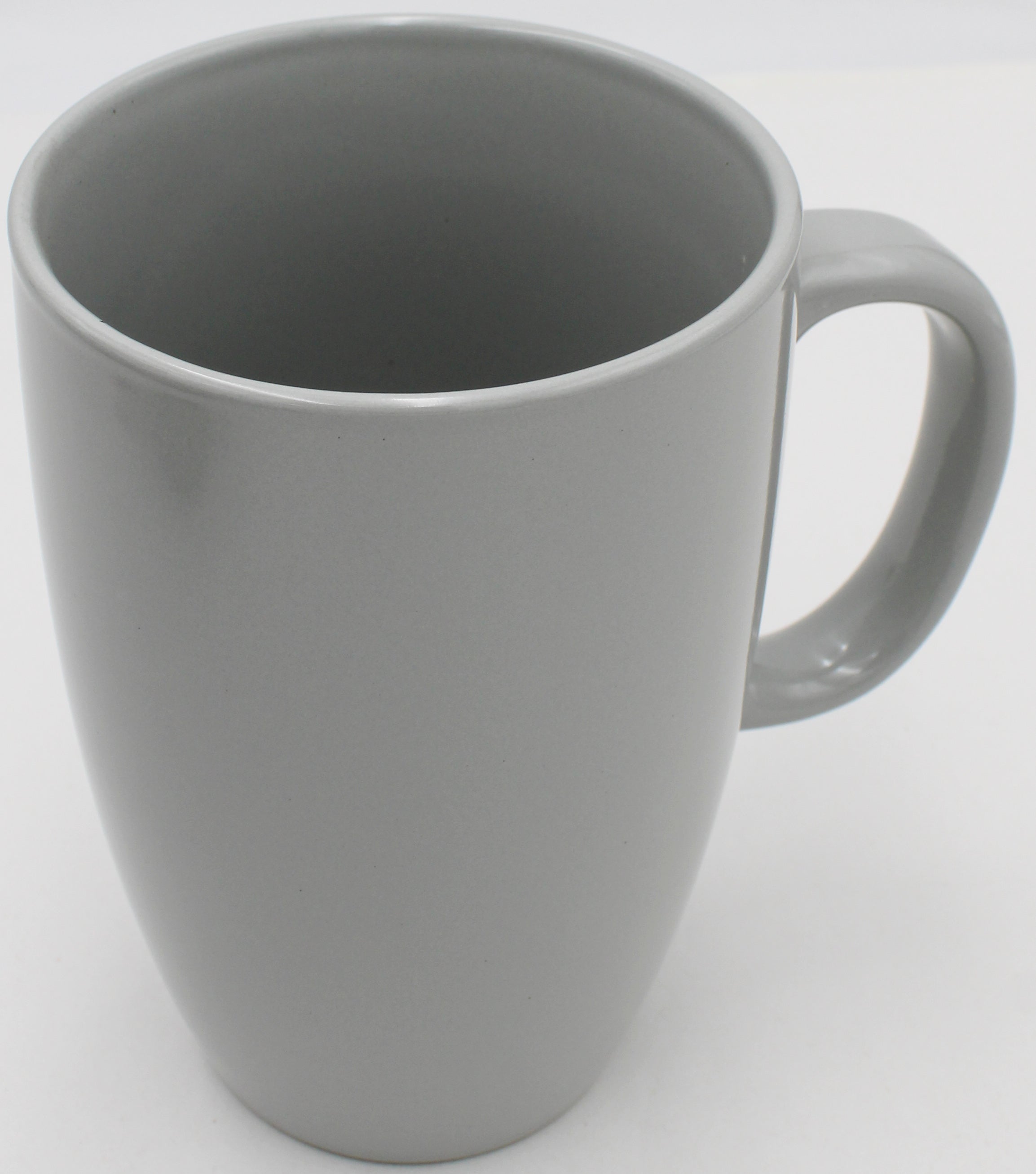 22OZ CERAMIC MUG - GREY