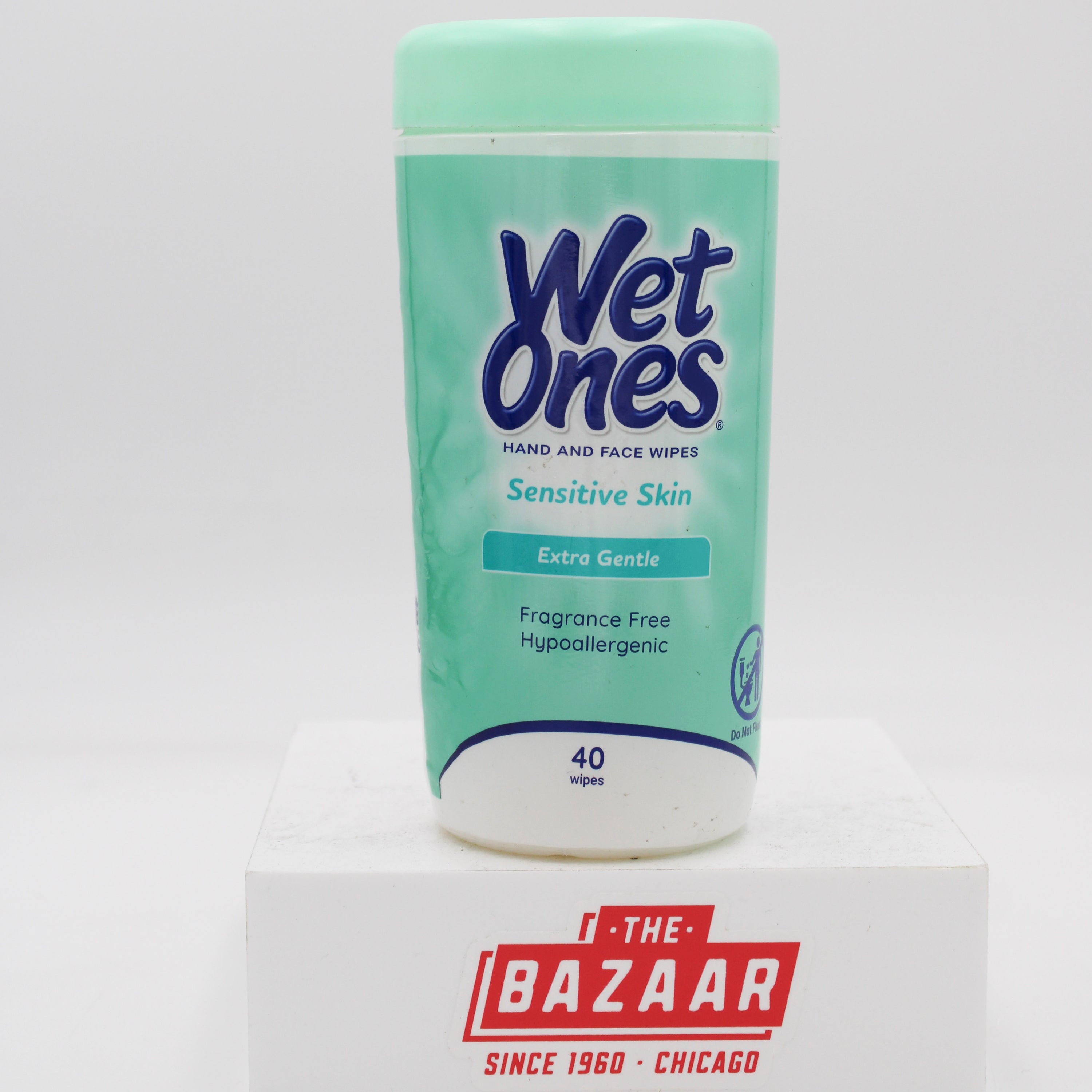 SP WET ONES HAND WIPES 40/48CT NI