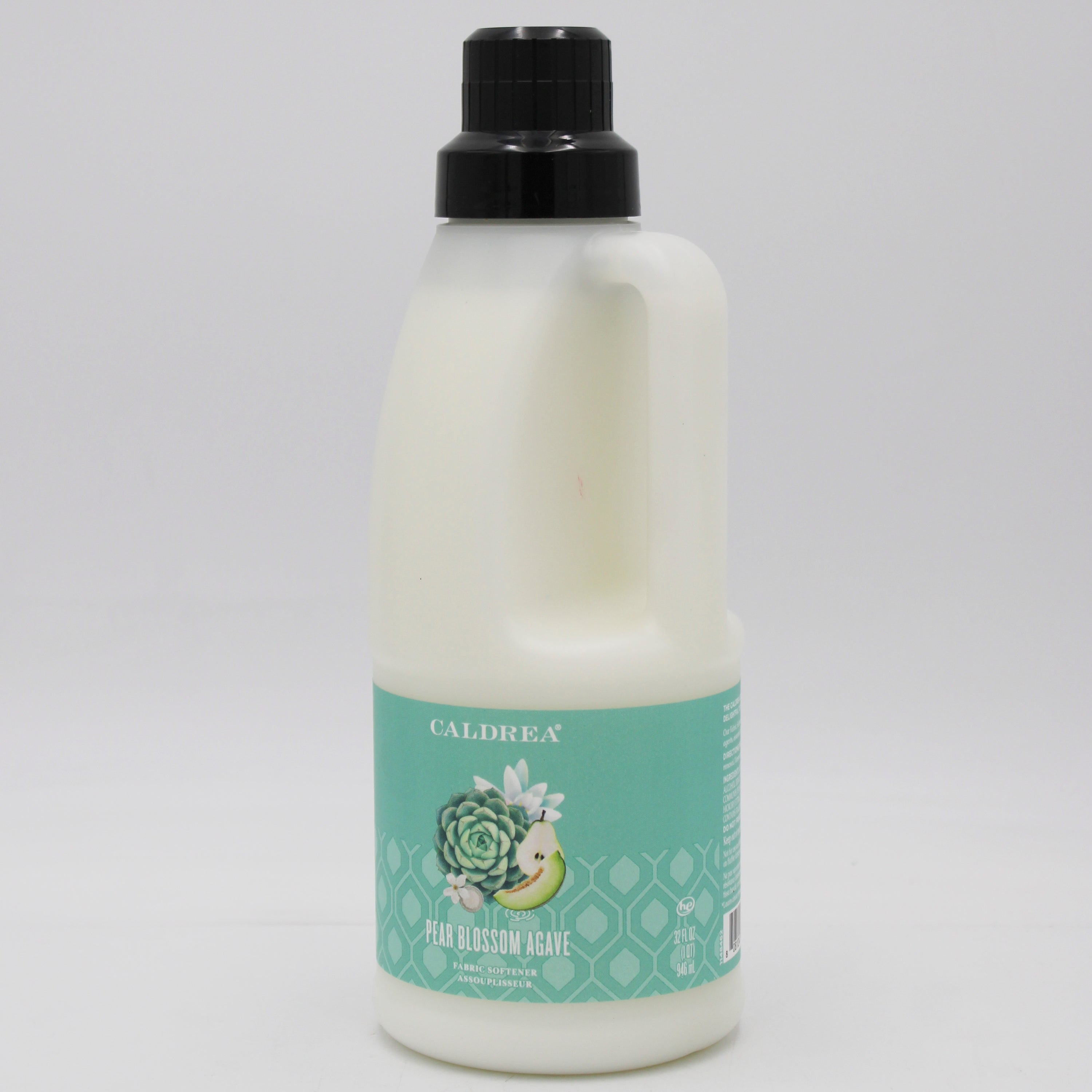 CALDREA FABRIC SOFTENER PEAR BLOSSOM AGAVE 32oz US