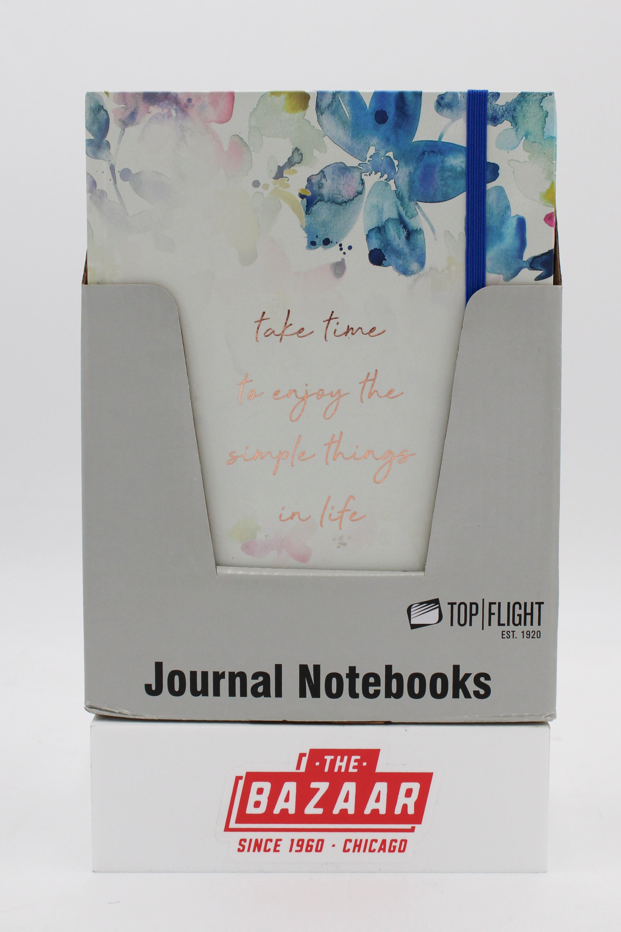 TOP FLIGHT SIMPLE THINGS JOURNAL