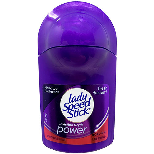 LDY SPDSTCK DEOD 1.7oz(4/22)FRSH/NI