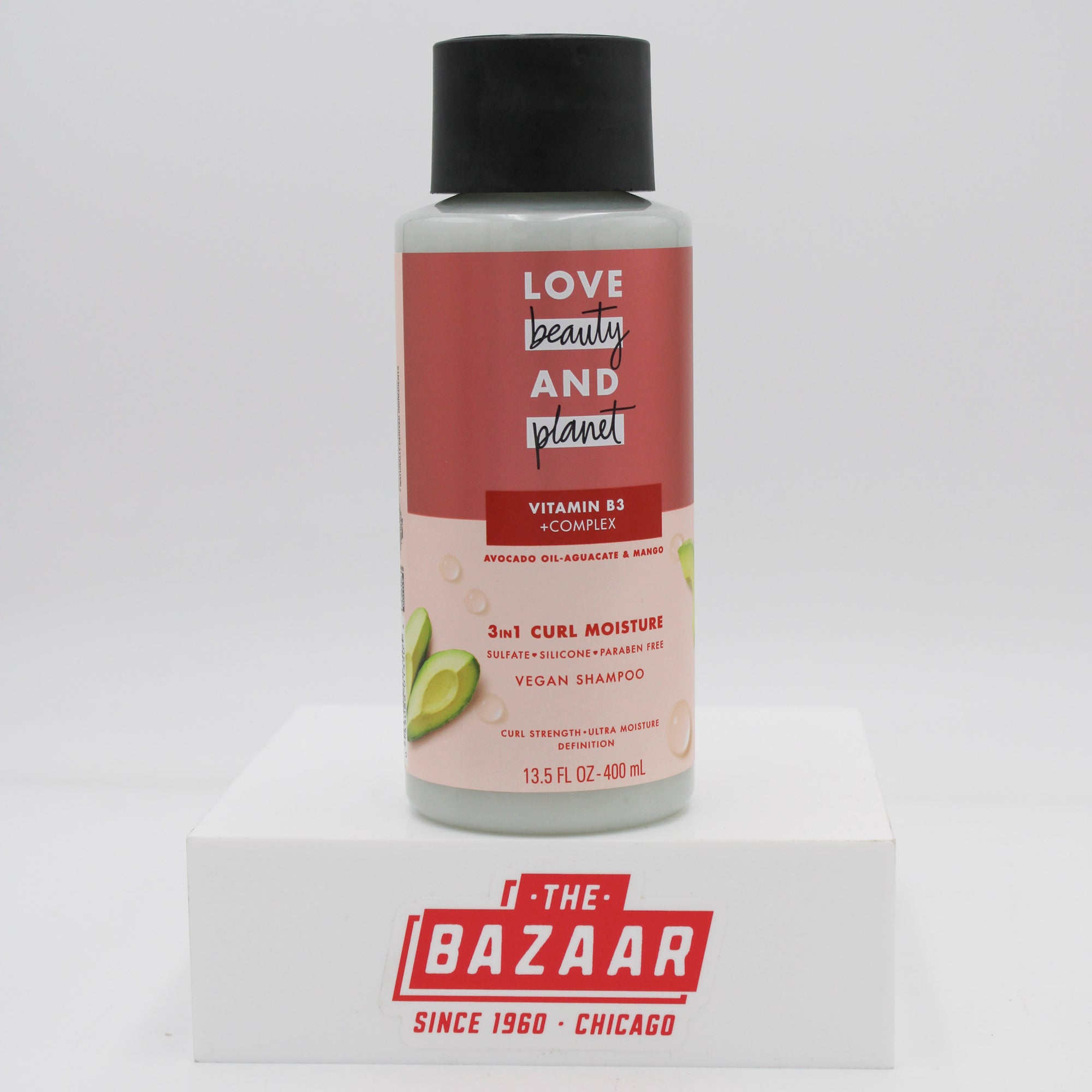 LBP SHAMPOO Avocado Mango 13.5z