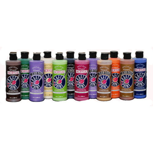 ANITAS ALL PURPOSE ACRYLIC CRAFT PAINT 8OZ ASST COLORS