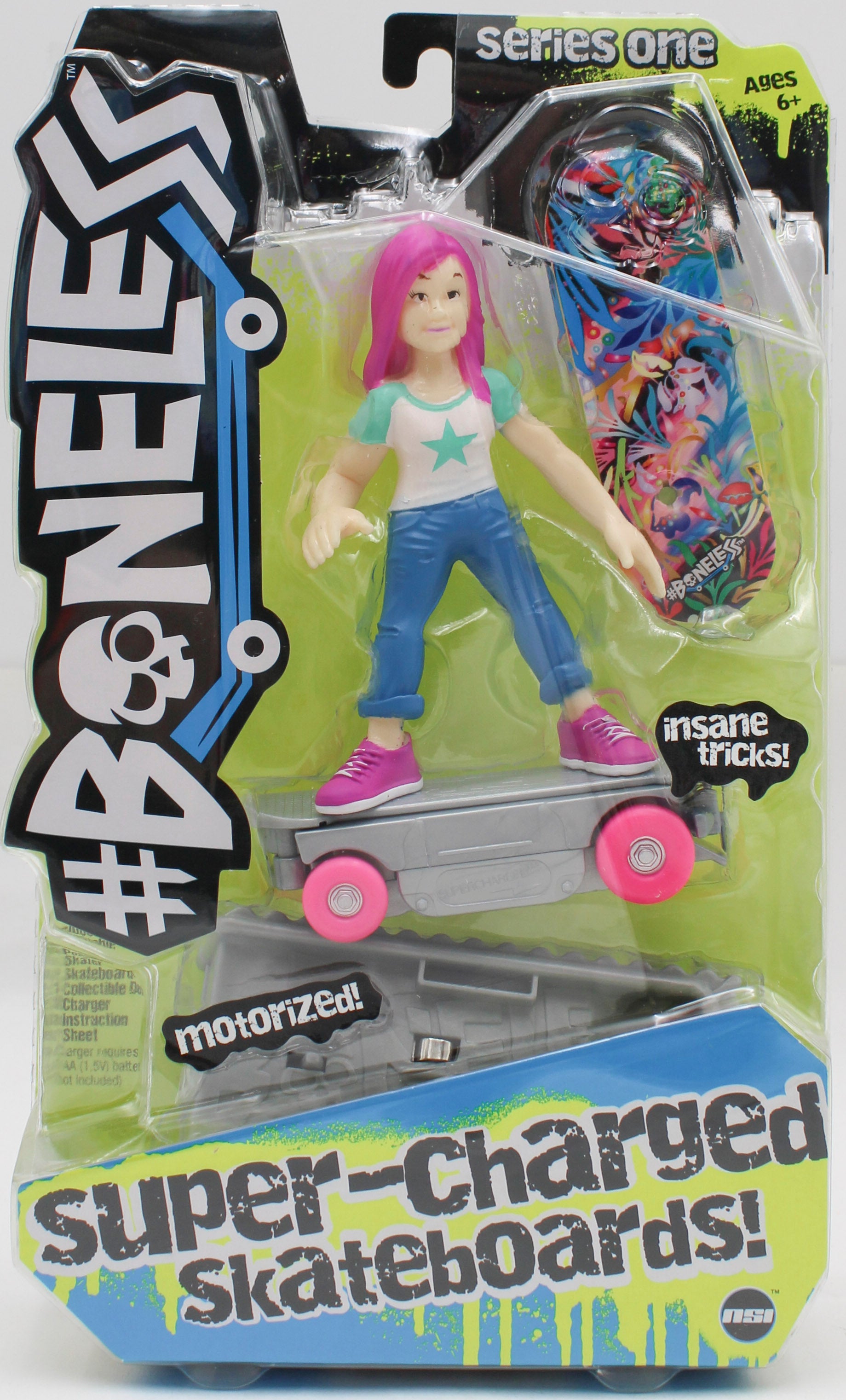 BONELESS SKATER MIA