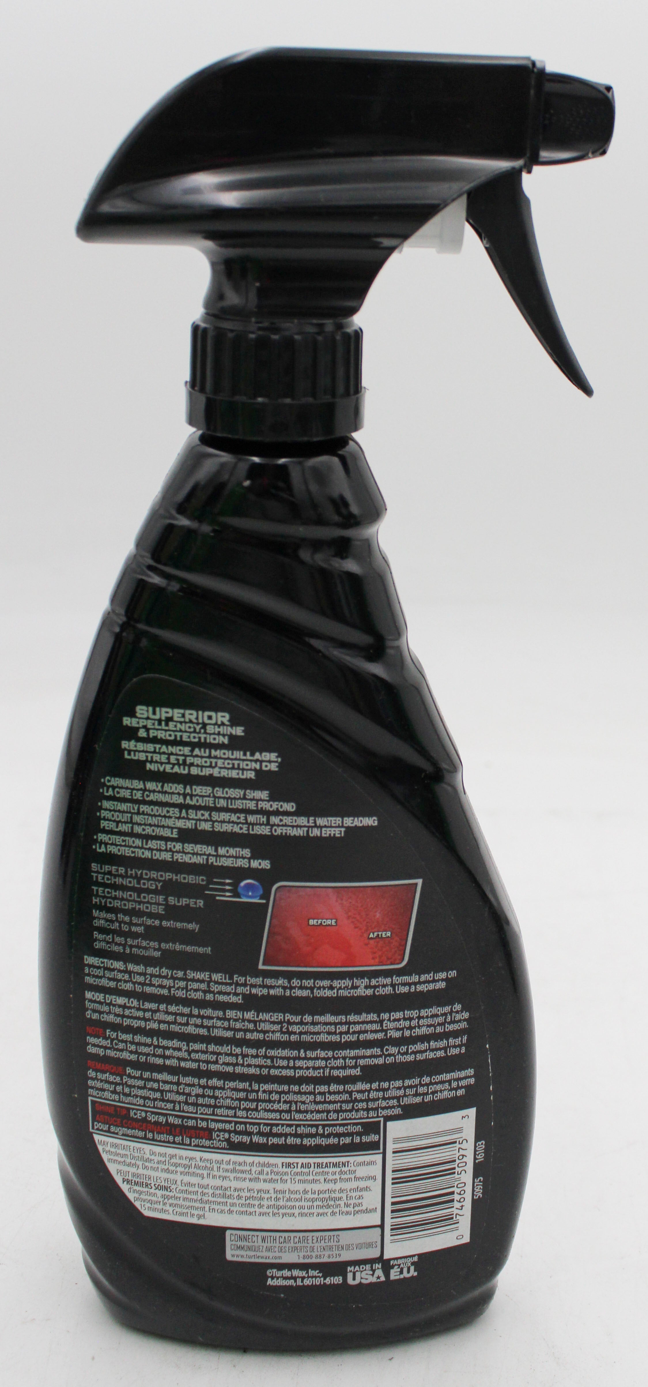 SP TURTLE WAX ICE SEAL N SHINE 473ml