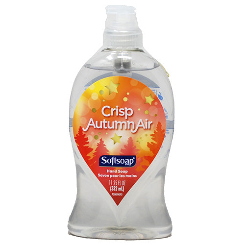 SOFTSOAP HAND SOAP 11.25oz-CRISP AUTUMN AIR/NI