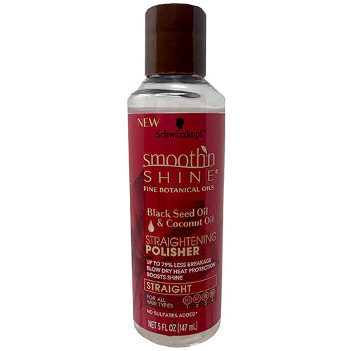 SCWRZKPF Hair Polisher Botanical Oil 5oz