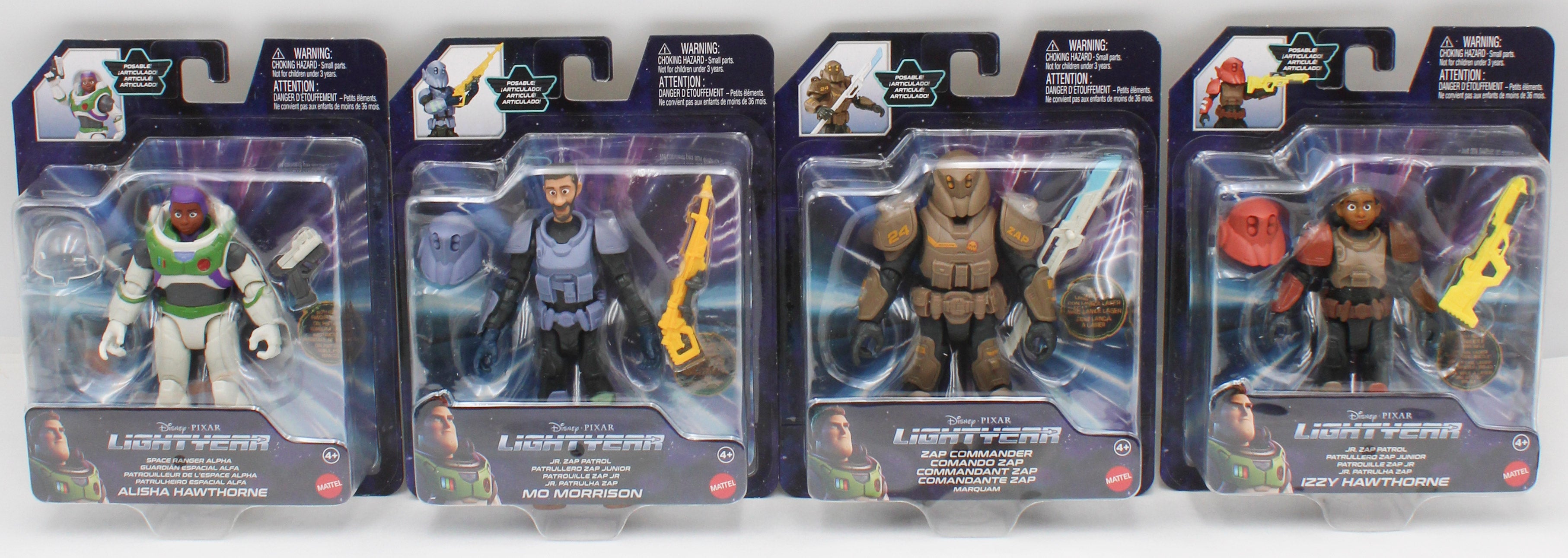 DISNEY PIXAR LIGHTYEAR CORE FIGURE ASSORTED