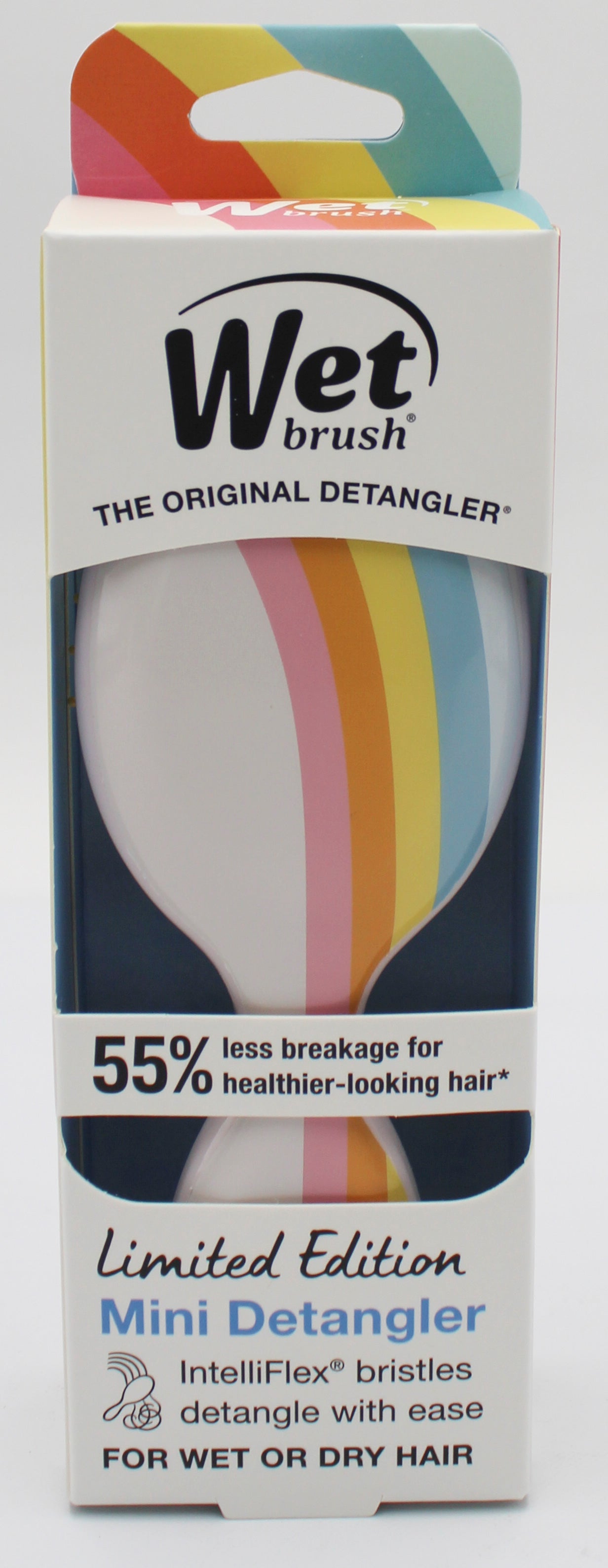WET BRUSH MINI DETANGLER RAYS NI