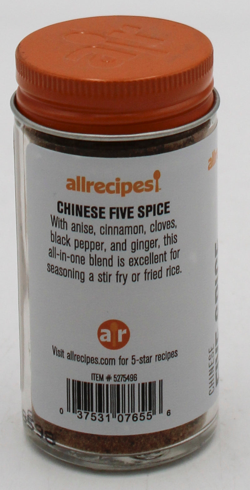 ALLRECIPES .88 oz 5 SPICE
