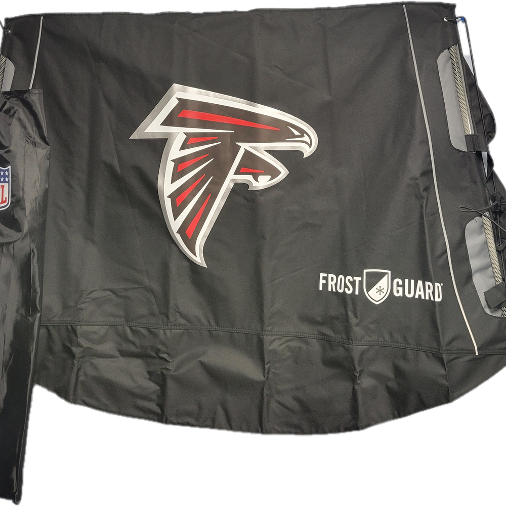 NFL  ATLANTA FALCONS FROST GUARD WINTER WINDSHIELD COVER