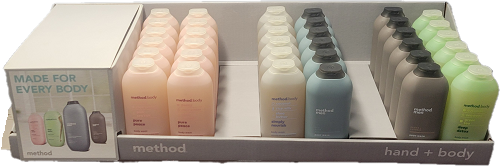 METHOD MIXED BODY WASH PDQ US