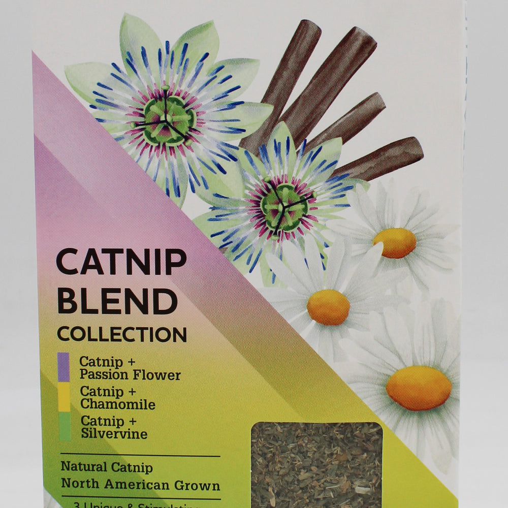 VIBRANT LIFE CATNIP 3PK VARIETY