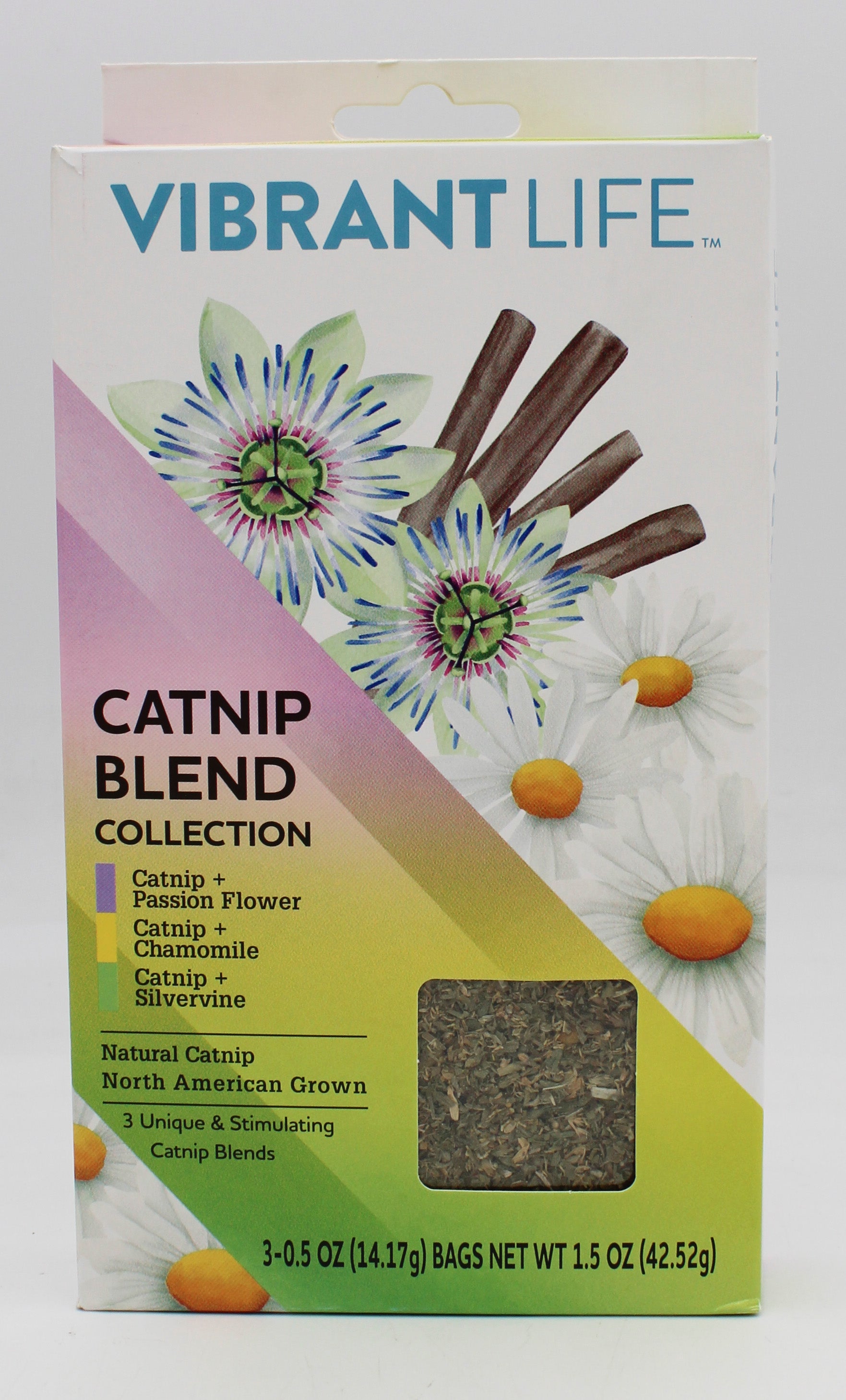 VIBRANT LIFE CATNIP 3PK VARIETY