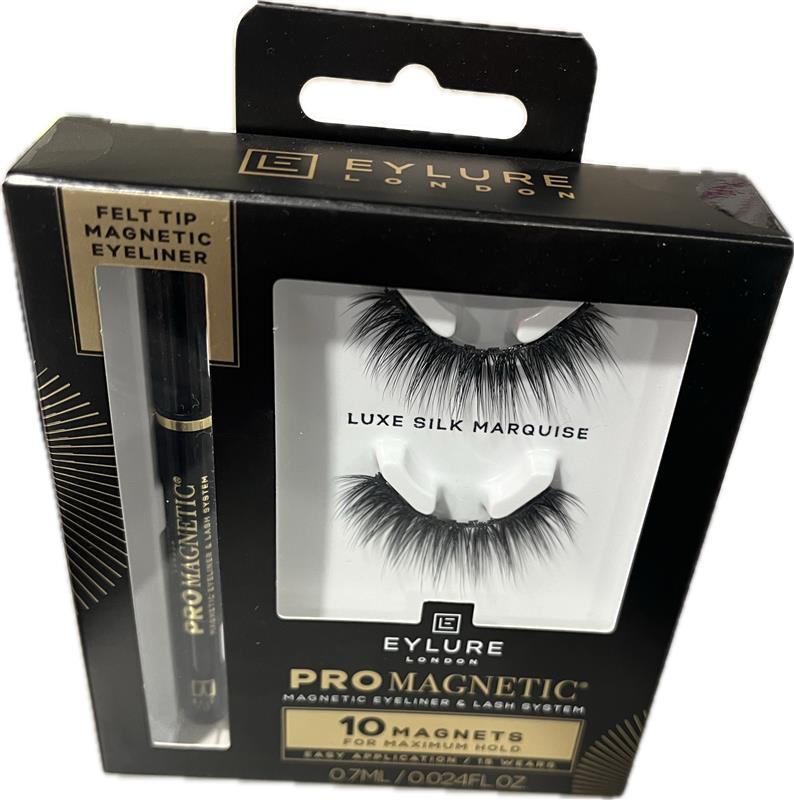 SP EYLURE PRO MAGNETIC EYE LINER & LASH SISTEM 0.024oz NI