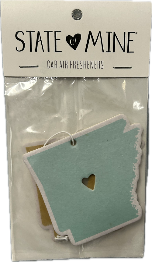 AIR FRESHENER 2PACK ARK - OCEAN