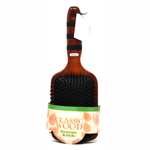 SP CNAIR Classic Wood Teangle Brush - Wholesale