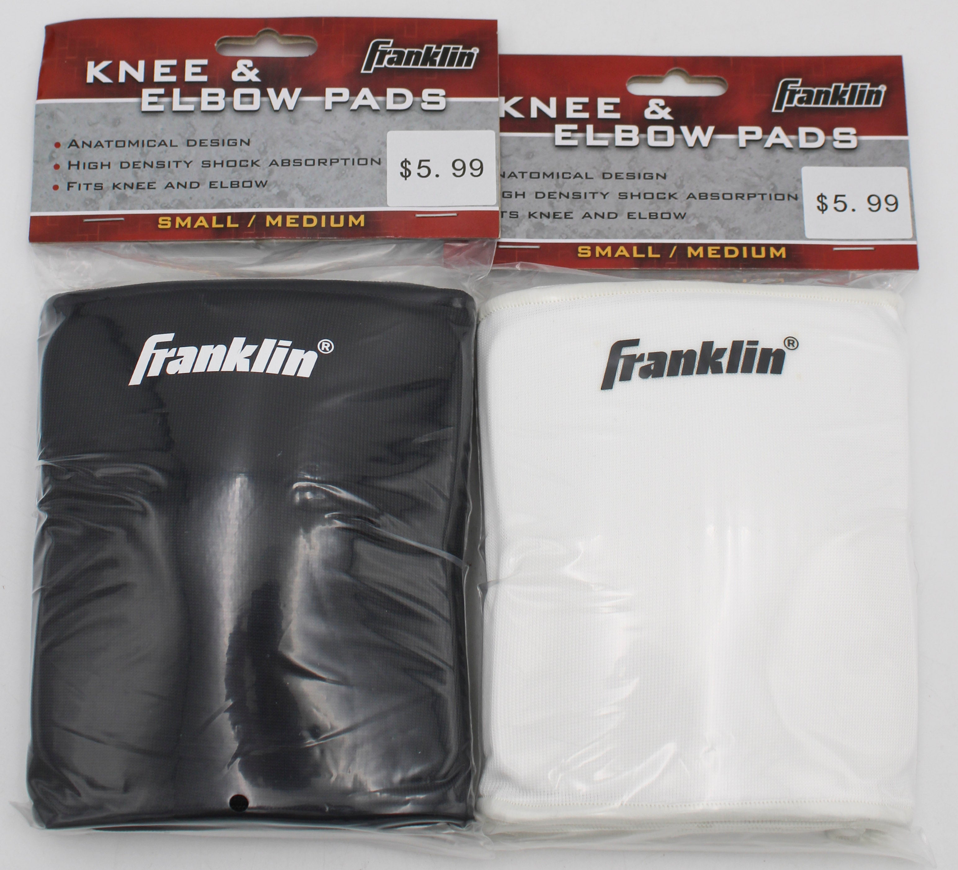 FRANKLIN KNEE ELBOW GUARD
