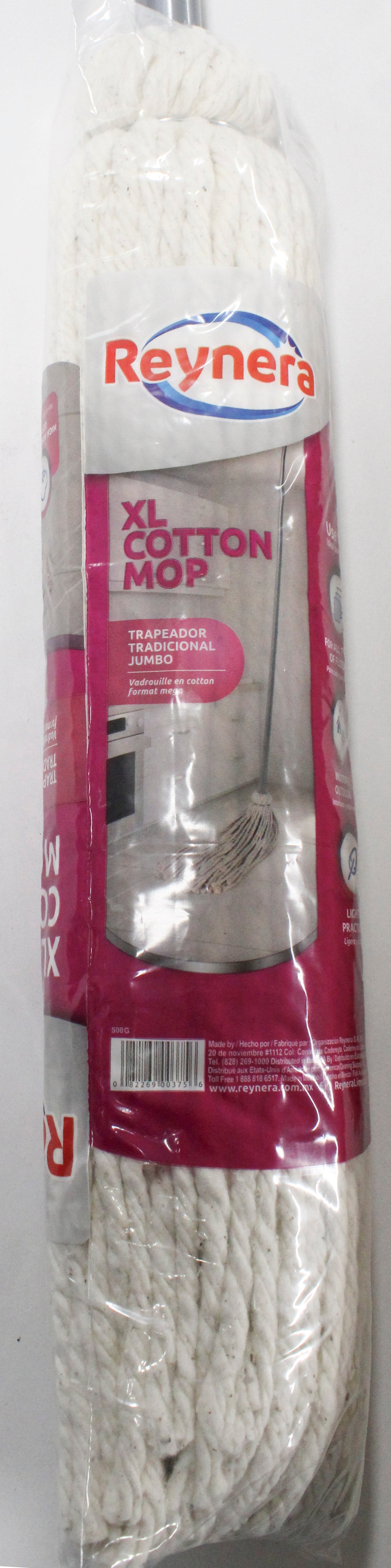 REYNERA JUMBO COTTON MOP