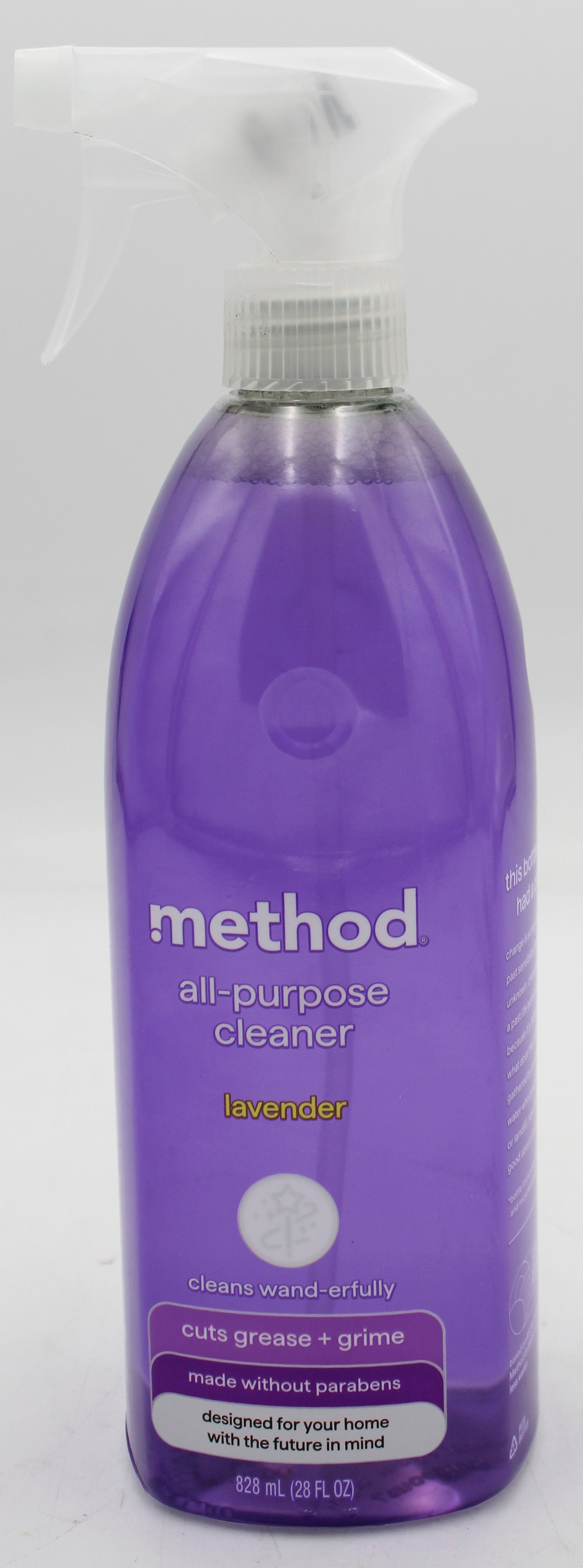 SP METHOD ALL PURP CLEANER 28oz-LAVENDER