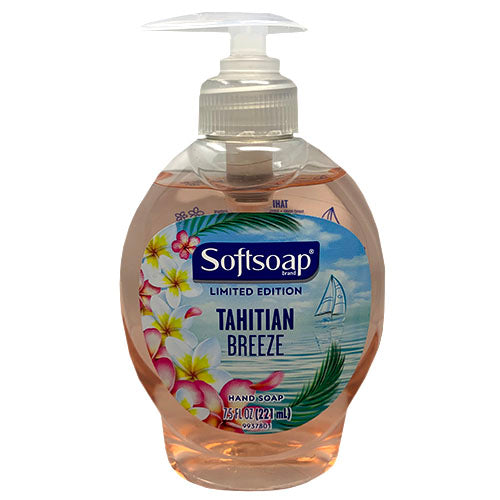 SFTSOAP Tahitian Ni Hand Soap 7.5oz