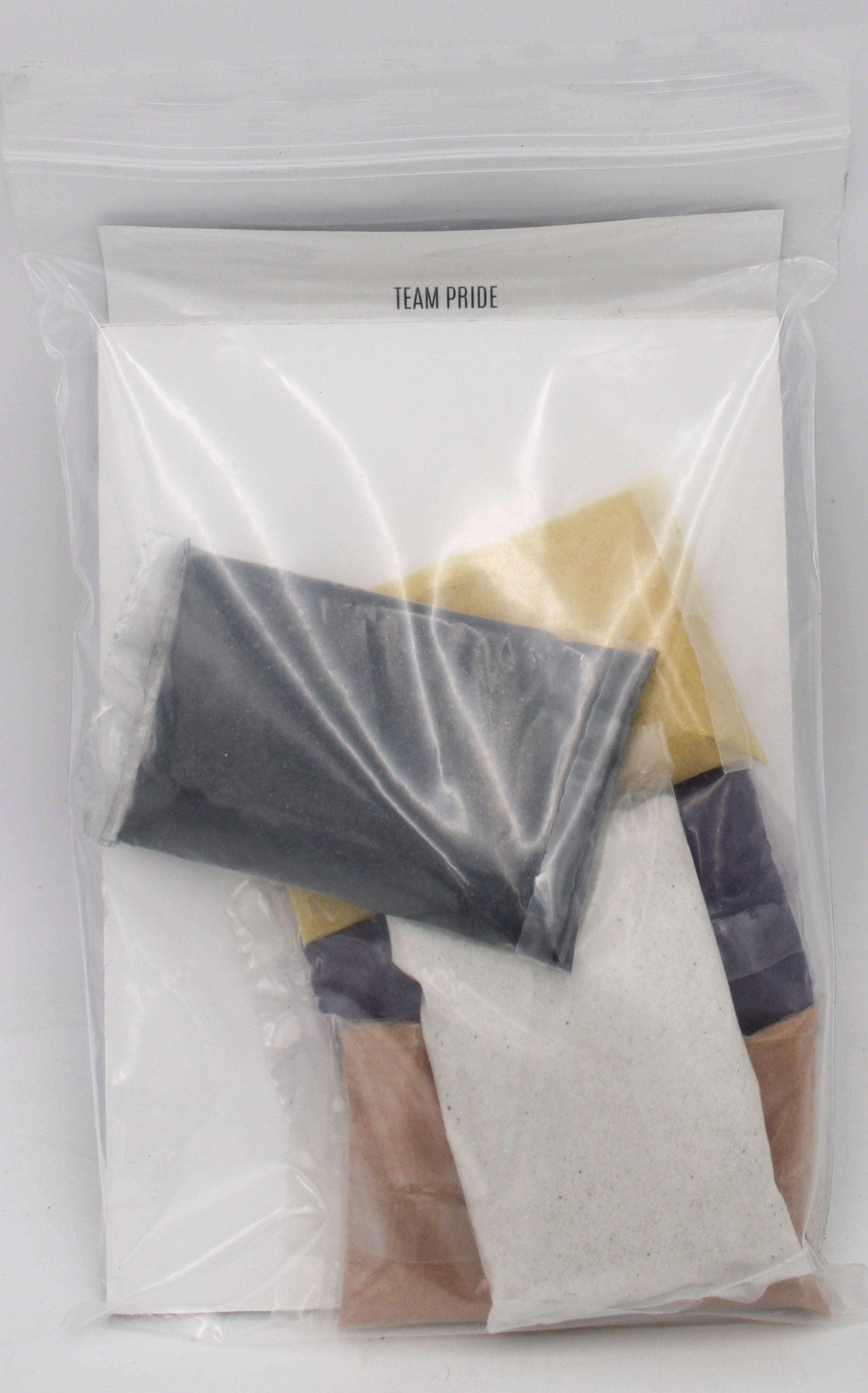 MINNESOTA VIKINGS SAND ART CRAFT KIT