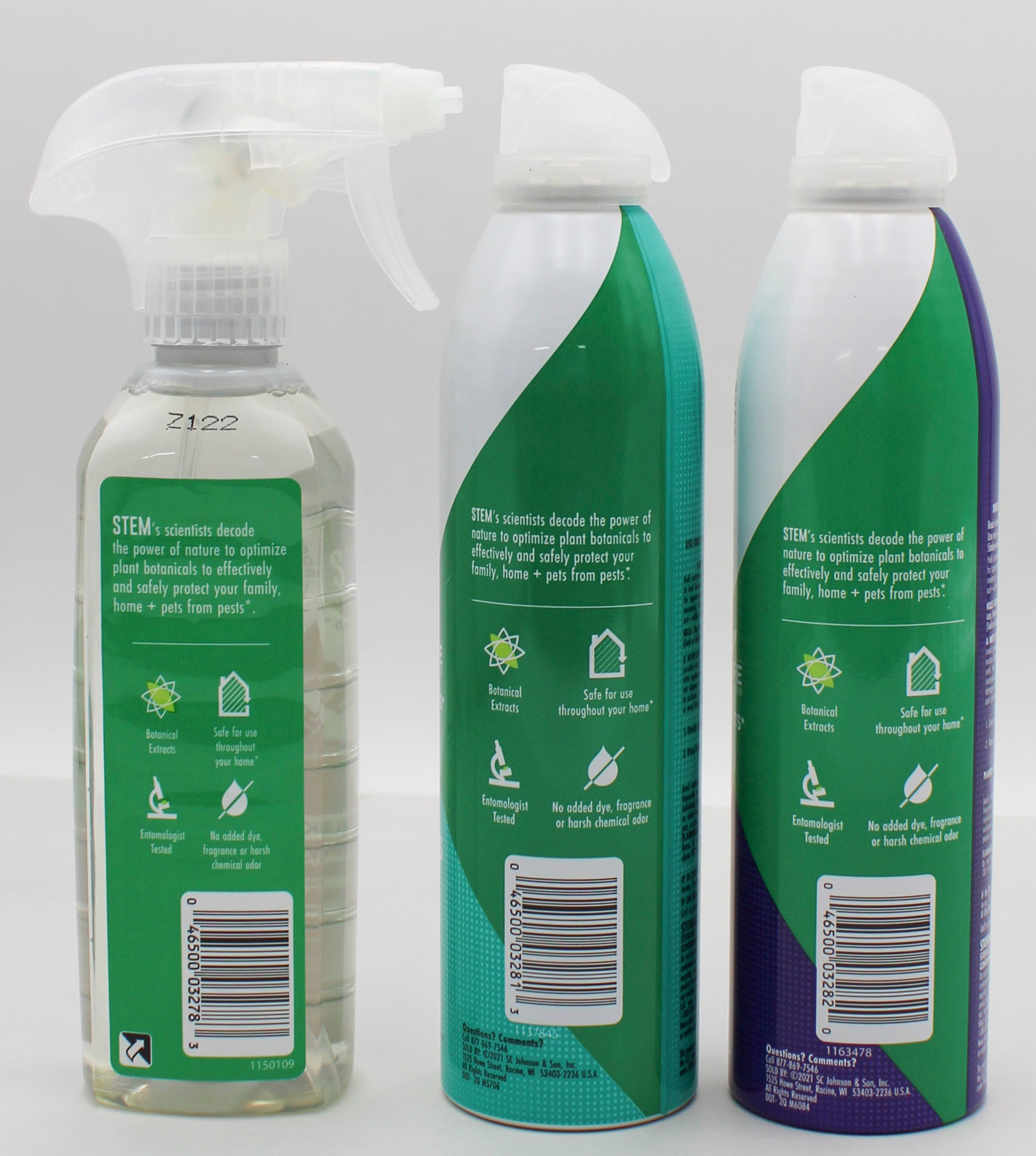 SP RAID STEM SPRAY MIX