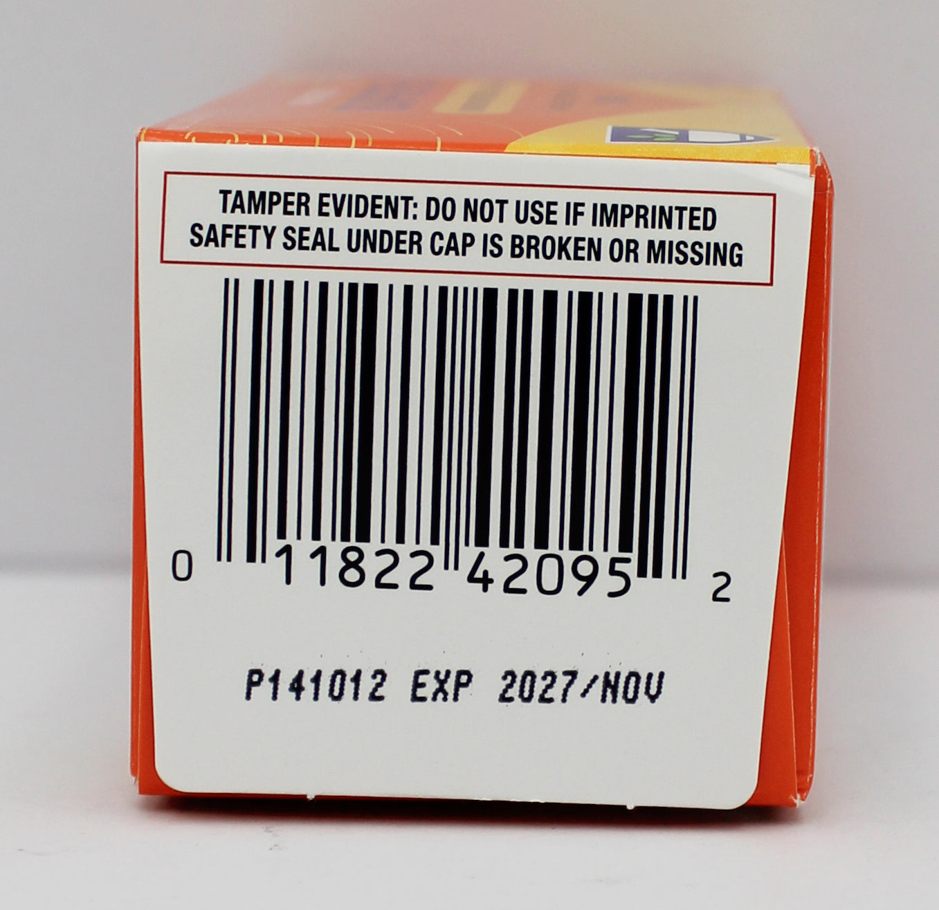 RITE AID PAIN RELIEF IBUPROFEN TABLETS 100ct EXP 11/15/2027