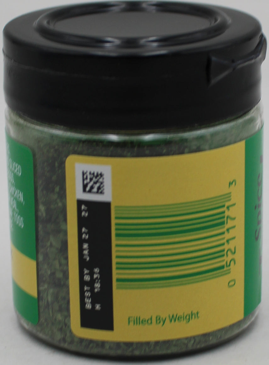 Spice Trend Parsley Flakes 0.09oz | Wholesale Bulk