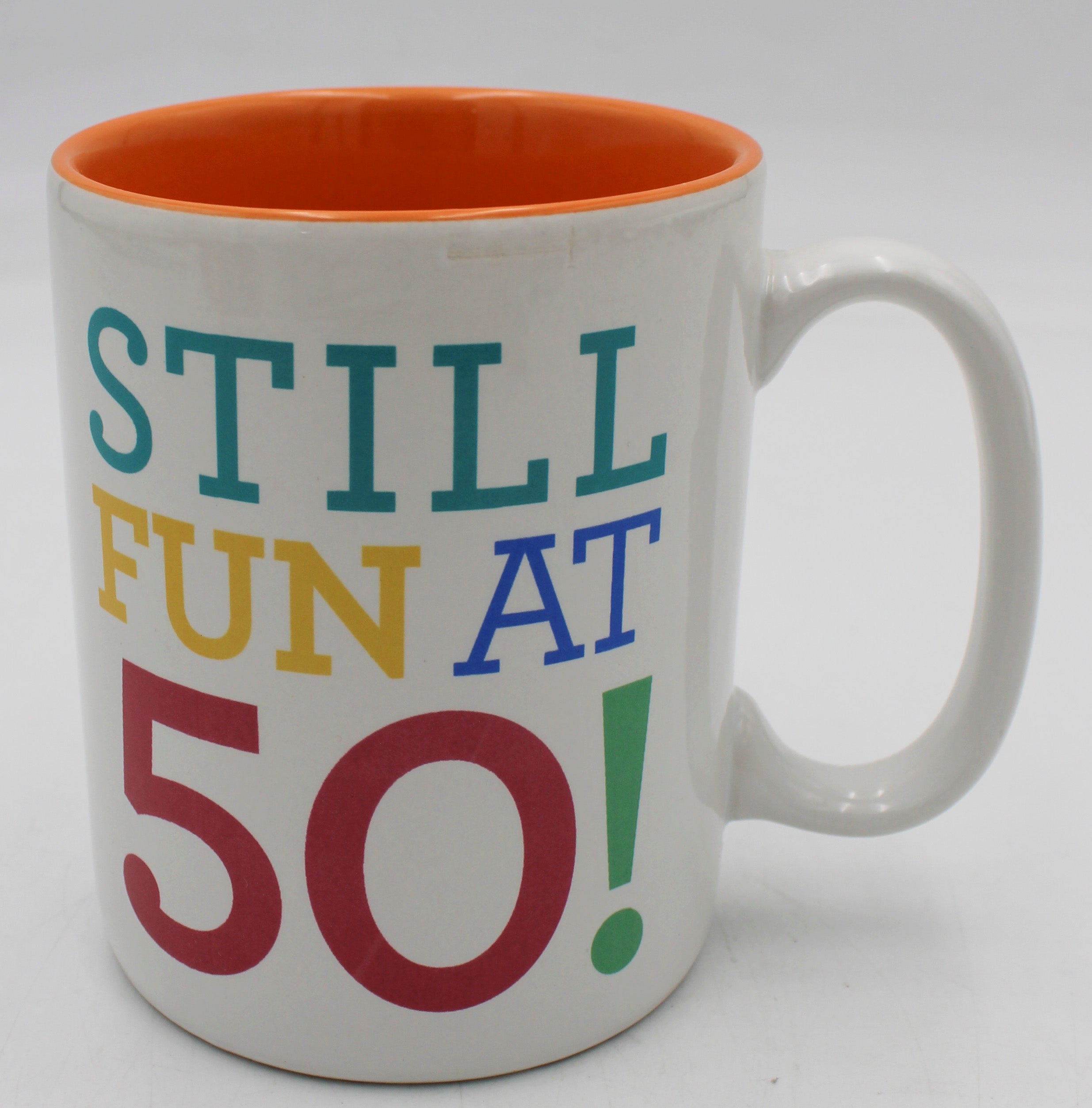 SUNNY SIDE UP MUG/STILL FUN @ 50 13.5oz