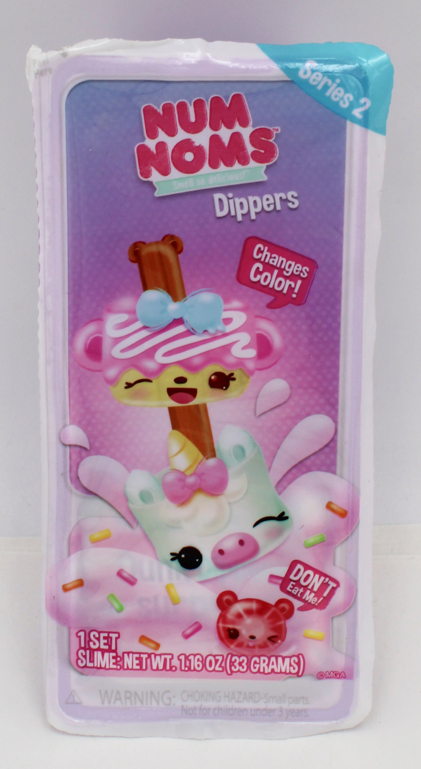 NUM NOMS DIPPERS - SERIES 2