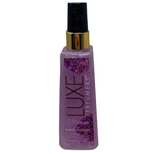 LUXE SHIMMER 3.4oz-EXOTIC BLOSSOM