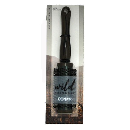 CONAIR WILD PRIMROSE NYLON ROUND BRUSH NI
