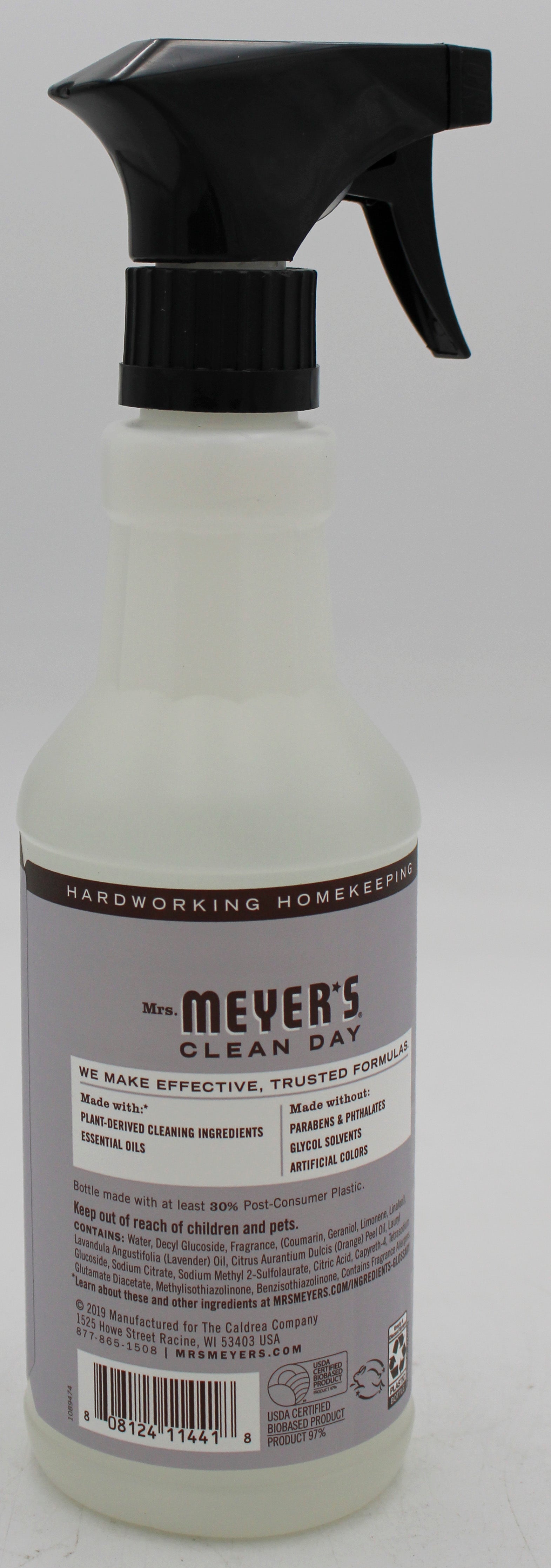 SP MEYERS CLEAN DAY MULTI SURFACE 16oz LAVENDER SCENT