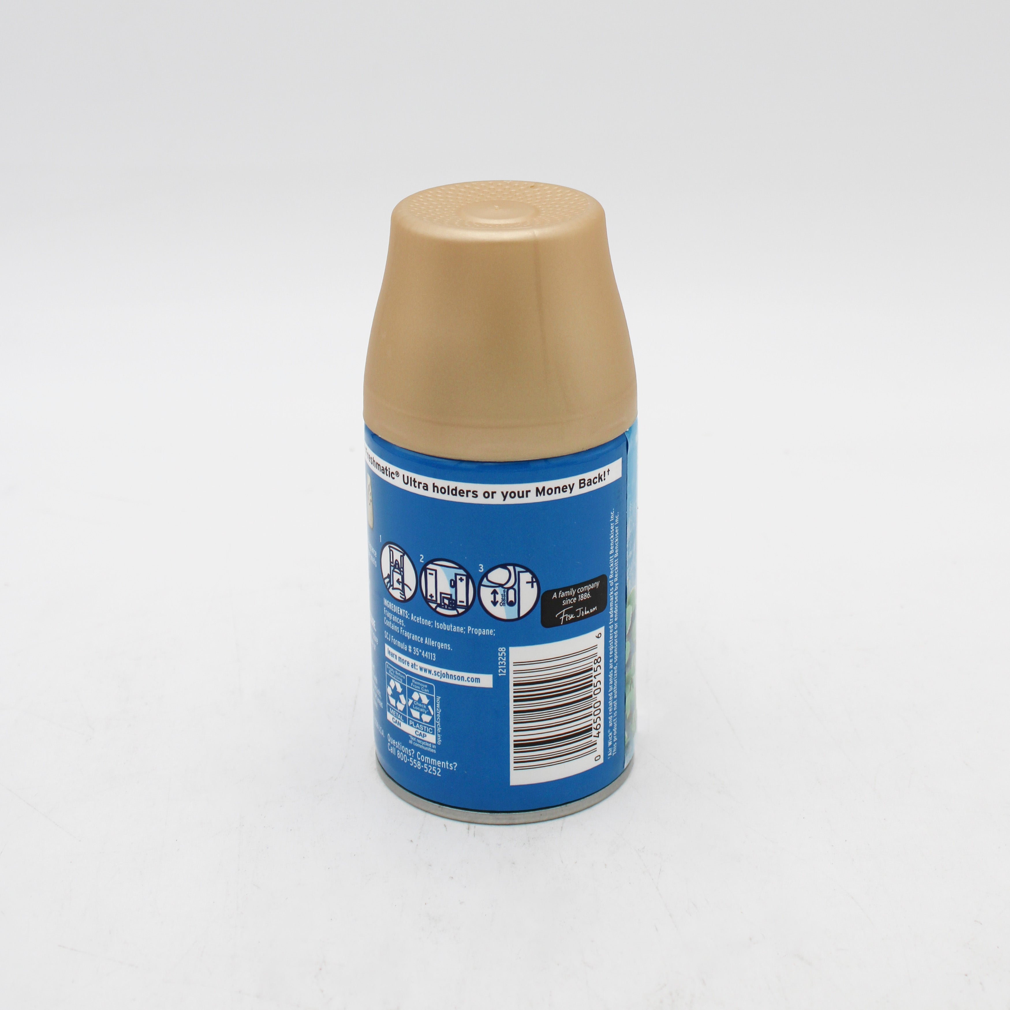 GLADE AUTOMATIC REFILL FIRST FROST 6.2oz US