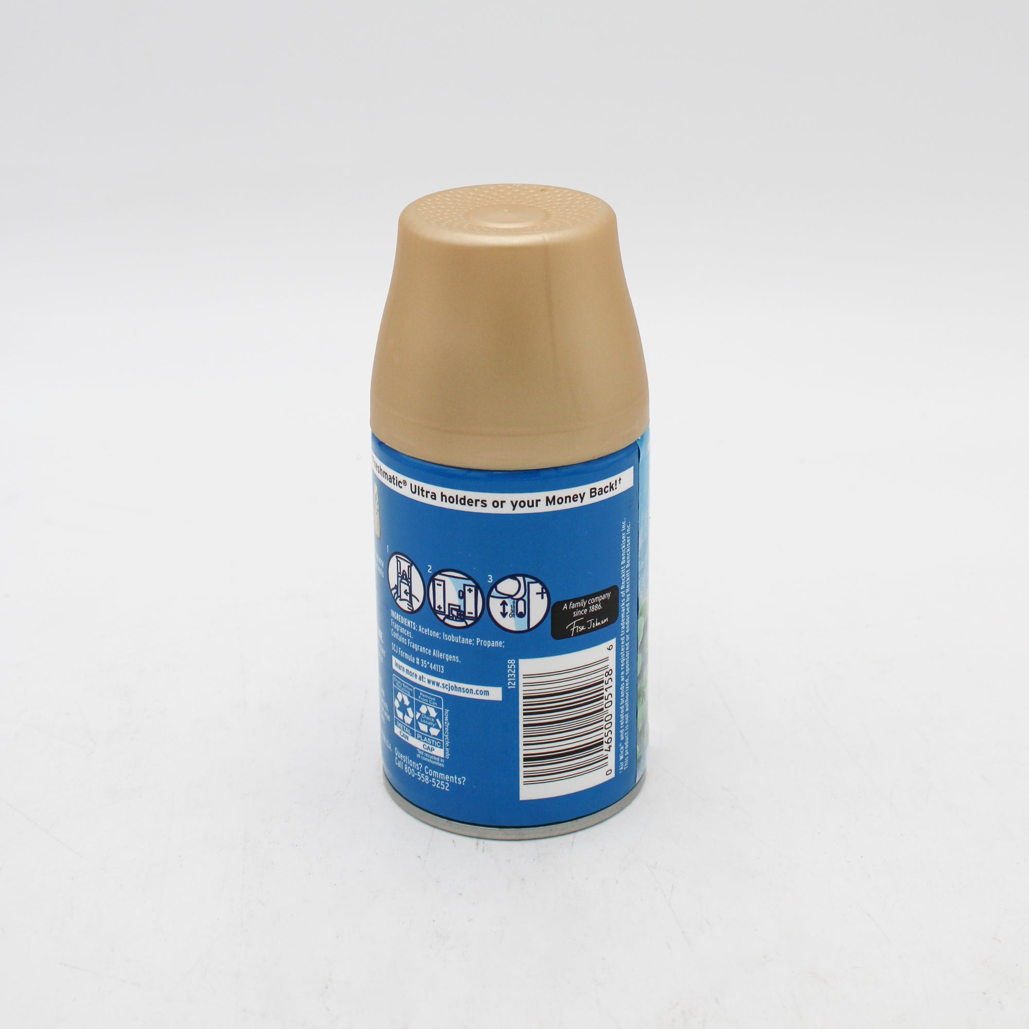 GLADE AUTOMATIC REFILL FIRST FROST 6.2oz US