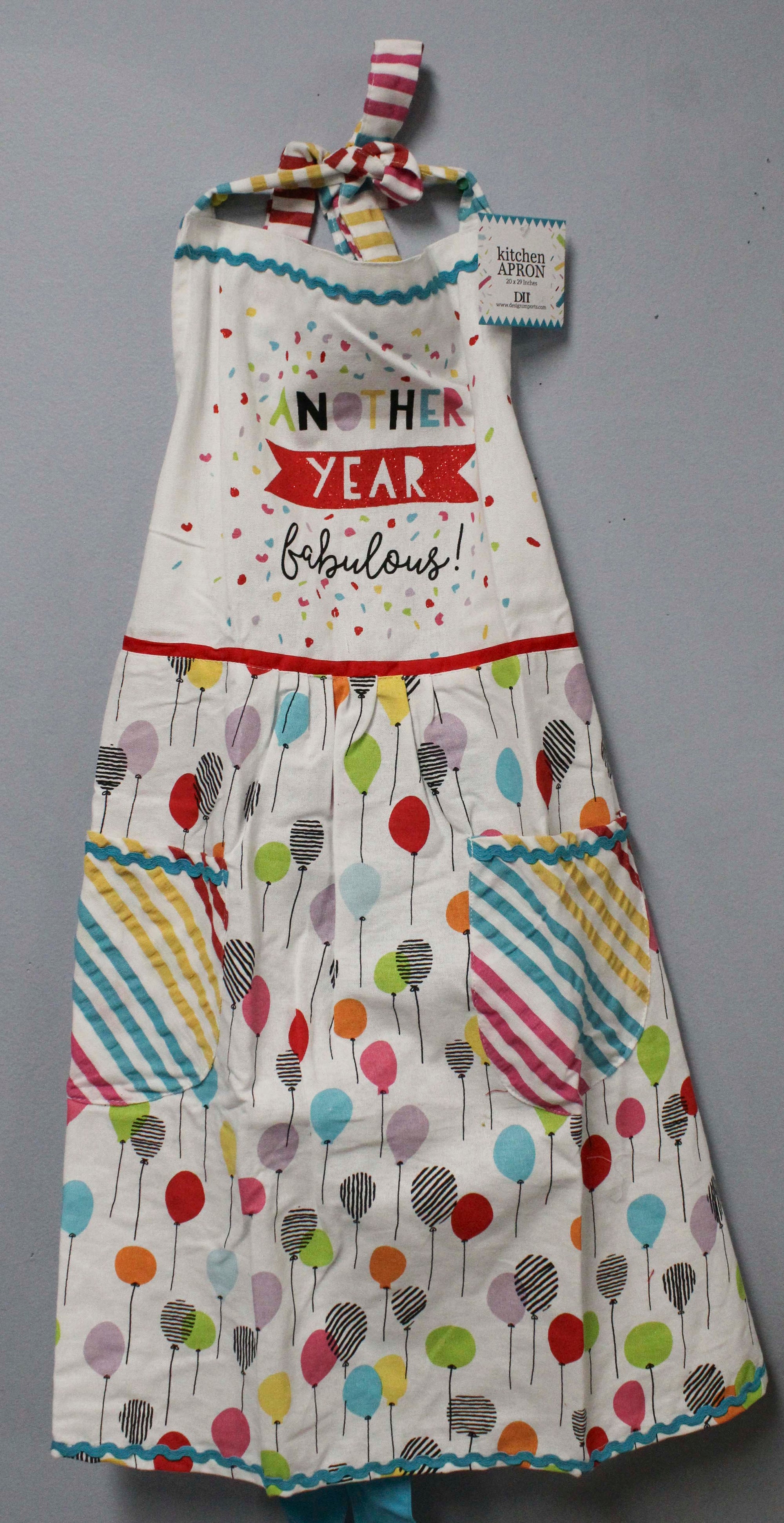 APRON - ANOTHER YEAR