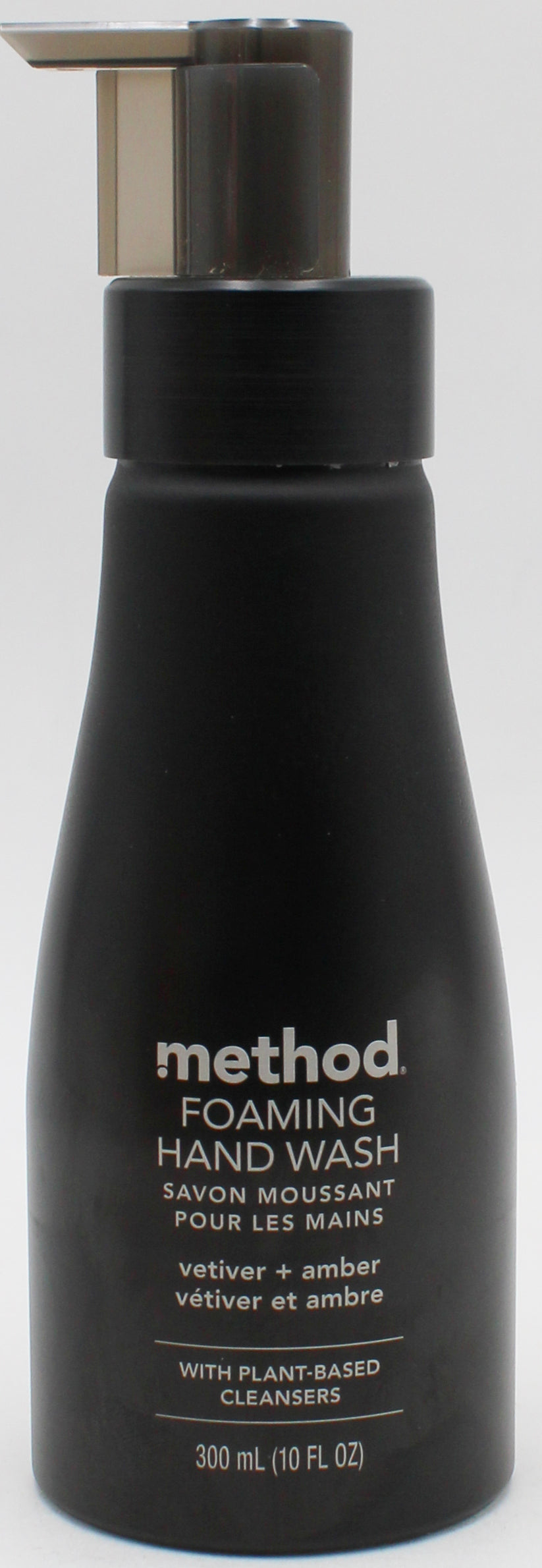 SP METHOD PREMIUM FOAMING HAND WASH 10oz VETIVER & AMBER