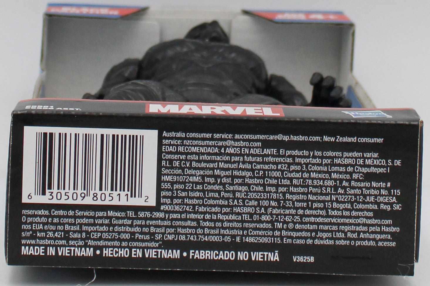 MARVEL 10" FIGURE - BLACK PANTHER