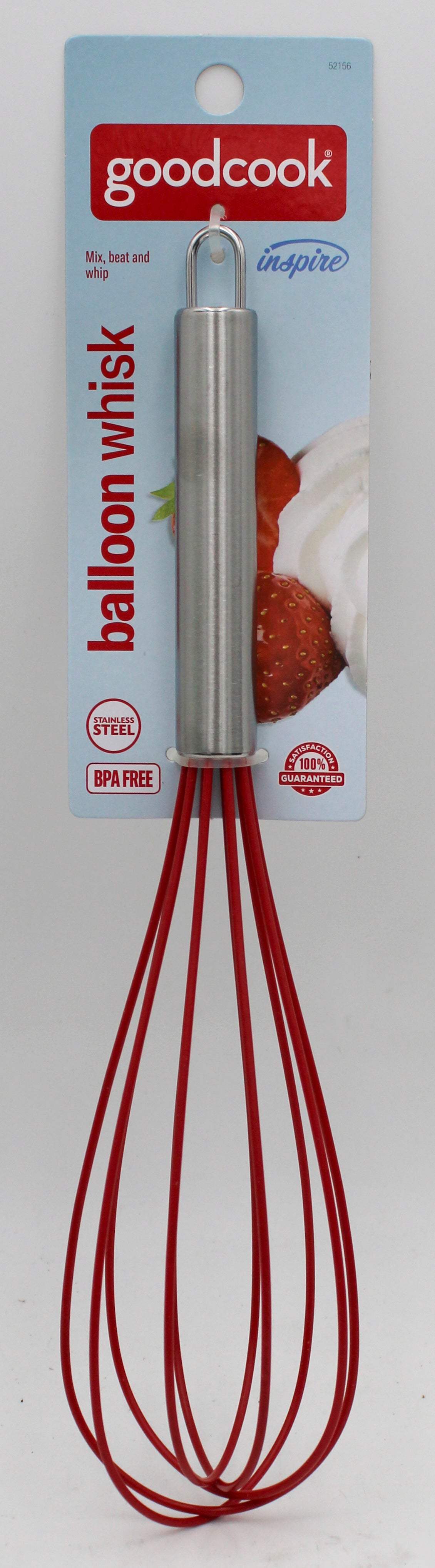 GOOD COOK SILICONE BALLOON WHISK