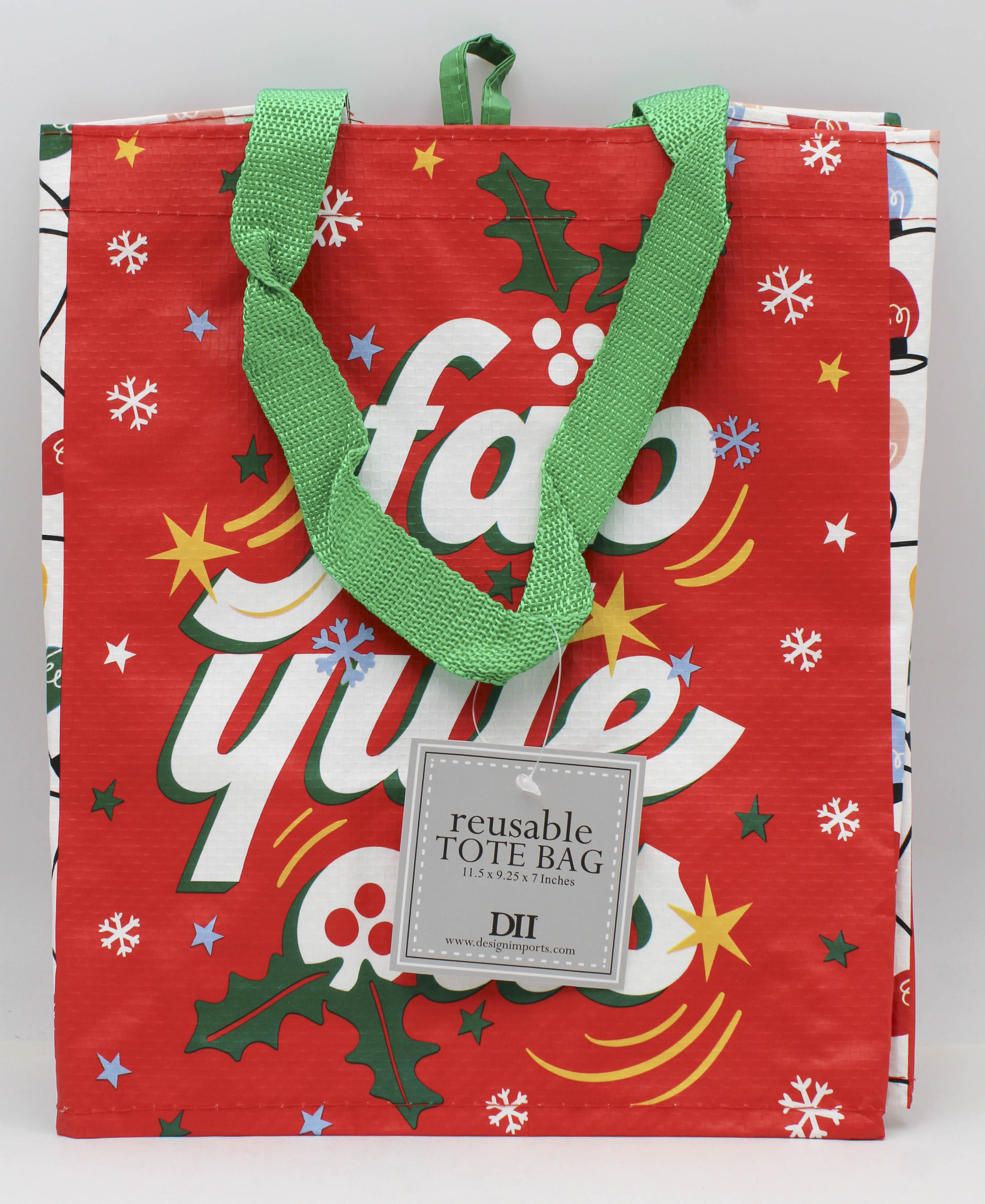 TOTE - MINI FAB-YUL- OUS FUN CHRISTMAS