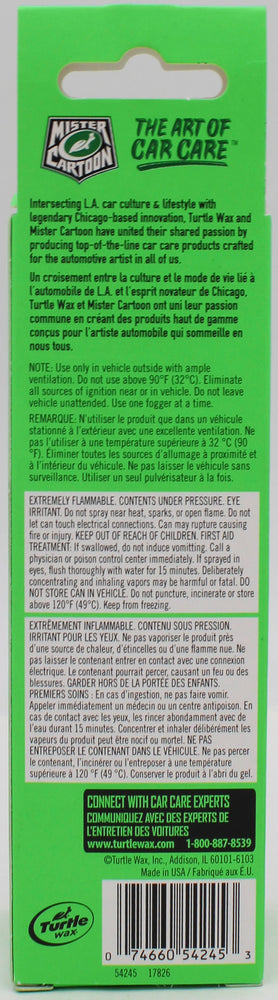 SP MISTER CARTOON AUTO FOGGER SO FRESH 2oz CLEAN BLAST